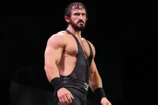 Police Report Reveals Medication and Phone Clues in AEW Star Pac's Death