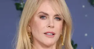 Kidman Channels 90s Witch Aesthetic in Versace Debut for Practical Magic 2