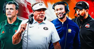 Georgia Seizes No. 1 Spot After Alabama Upset in Week 6