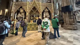 Eagles Face Decimated Offense and London Fans in Week 5 Clash