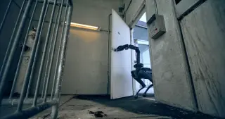 ICE Bets Big on Boston Dynamics' Robot Dogs to Boost Officer Safety