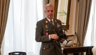 Drones Create a ‘Wall’ Blocking Russian Troop Surges in Ukraine, Austrian Expert Says