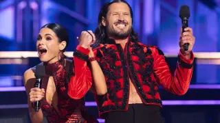 DWTS Suspends Val Chmerkovskiy After Controversial Oscars Slap Reference