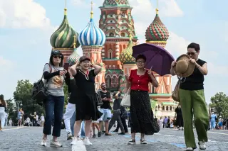 Moscow Braces as Overnight Drone Wave Triggers Sheremetyevo Flight Restrictions
