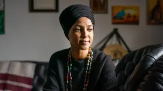 Homan confirms ongoing criminal probe into Ilhan Omar over immigration fraud