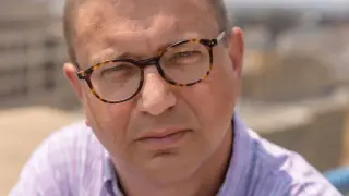 Redemption on the edge: a former dictator PR fixer reevaluates his career