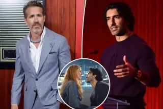 Unsealed texts reveal Ryan Reynolds called Justin Baldoni a 'predator' during Blake Lively dispute