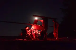 Ukraine's 422nd Regiment Maintains Middle-Strike Edge Amid Russian Countermeasures