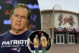 Hall of Fame Overhauls Voting Rules After Belichick Snub