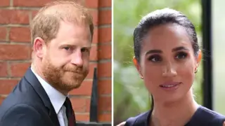 Harry & Meghan's UK Comeback Triggers Fresh Royal Security Concerns