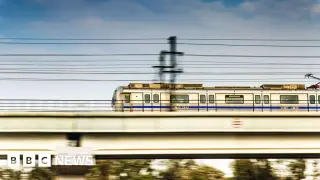 India's Metro Boom Leaves Passengers Behind
