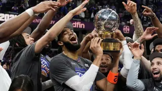 Knicks knock Cavs out, clinch rare Finals return since 1999