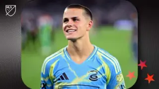 Sullivan's brace fuels Nashville's chase for the Shield after Matchday 26