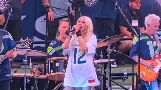 Fans Blast NBC Over Soundgarden NFL Halftime Snub