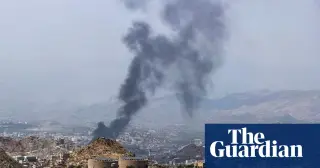 US orders diplomatic withdrawal from Saudi Arabia as Houthi strikes kill three