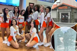 Last New York Hooters closes as bankruptcy wipes out chain