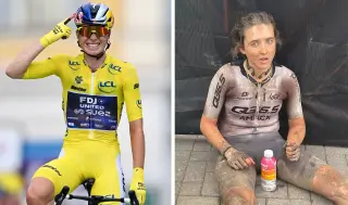 Cyclists Rally Against Sydney Sweeney Nude-Betting Ad Over Female Sport Stereotypes