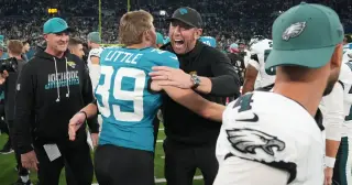 Eagles Collapse to 21st in Power Rankings After London Heartbreak