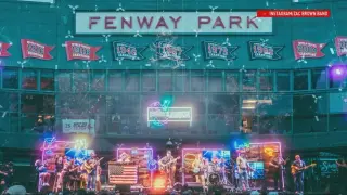 Zac Brown Band turns Fenway show into a free cruise giveaway for every attendee