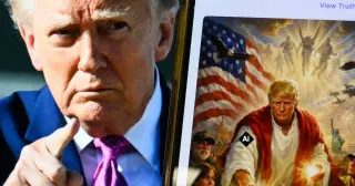 Trump Targets Pope Leo XIV After Vatican Meeting With Chicago Mayor