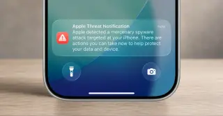 Apple Flags Global Mercenary Spyware Targeting 110 Countries