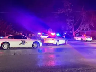 Two Indianapolis Officers Wounded as Suspect Dies in Eastside Shootout