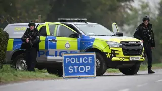 RAF Fairford Plot Suspect Called Police Before Arrest, Deepening Mystery