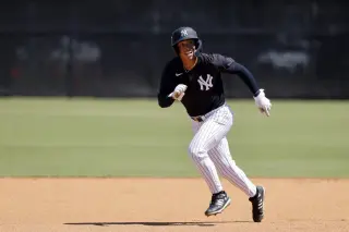 Lombard Jr. Joins Yankees as Volpe Drops to the Minors in Deadline Shakeup