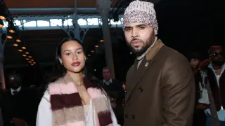 Chris Brown Expands Family With Fourth Child Born to Jada Wallace