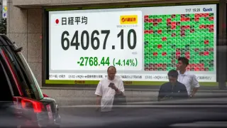 Moonshot AI spark rattles markets as Nasdaq slides on AI hype