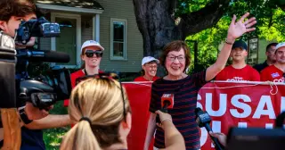 Maine Senate Race: Collins' Federal Wins vs. Jackson's Anti-Trump Stance in a Cost-Crisis State