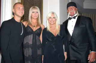Hulk Hogan Finds Peak Happiness in Family, Says Final Interview