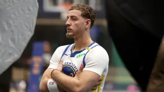 Warriors Lock Podziemski in $110M Deal, Preserving Cap Flexibility for Curry Era