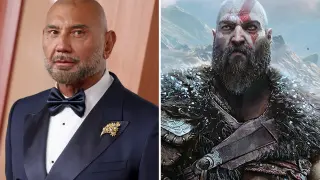 Dave Bautista in Talks to Star as Kratos in Amazon's God of War Series