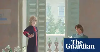 Hockney’s Wide World: From LA Pools to Normandy Canvases