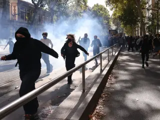 France suspends classes in 500 schools as student unrest escalates