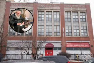 From a For-Sale Sign to a Rabbinical Campus: Rabbi Mangel's Early Involvement