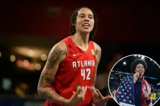 Griner lands seven-figure deal to join Connecticut Sun
