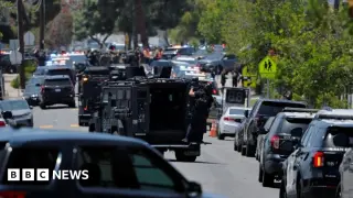 Five Dead After Shooting at San Diego Islamic Center, Investigation Underway