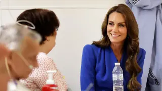 Princess Kate Brings Support to UK Cancer Patients at The Christie