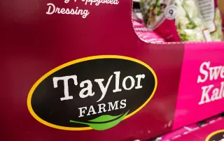 FDA data show Taco Bell received only a sliver of Taylor Farms' recalled lettuce