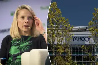 Marissa Mayer Faces Backlash for Using AI to Describe Her Daughter