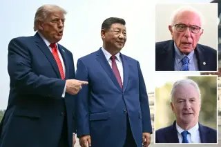 Democrats Push for U.S.-China AI Pause as Trump Meets Xi Amid Safety Fears