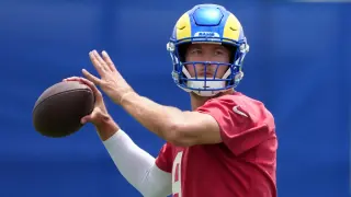 OTAs Ignite Stafford’s Future, Jackson’s Contract Talk, and NFL QB Buzz