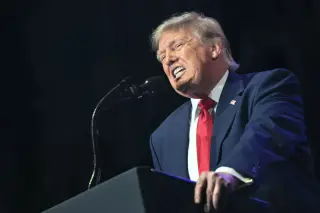 Trump uses McCarthy-era rhetoric to warn of 'godless' Communists on Truth Social