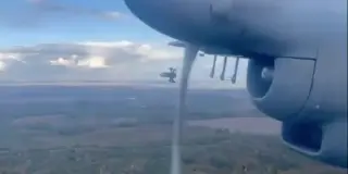 Ukraine converts An-28 into an airborne Shahed-interceptor platform