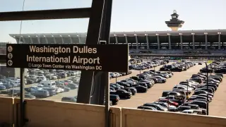 Trump Proposes World-Record Parking Garage at Dulles, Drawing Skepticism