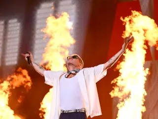 Macklemore Launches 'Free Palestine' Tour After Ed Sheeran Split