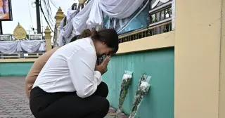 Thai school shooting leaves seven victims as teen gunman and grandparents die