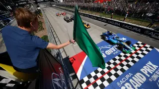 IndyCar Goes Digital: Standalone Game From iRacing Set for 2027
